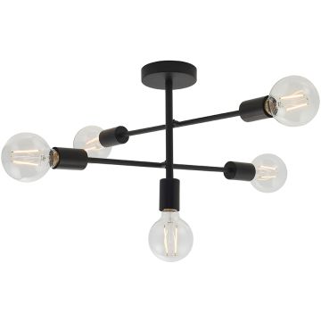 Lampa sufitowa STUDIO 79502 5x40W/E27 od Endon