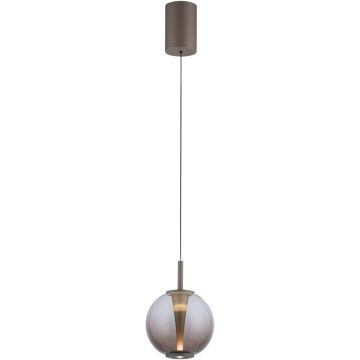 Lampa wisząca PURE INFINITY 2220-97 2200-5000k 1x10W/LED 280lm ip20 od Paul Neuhaus