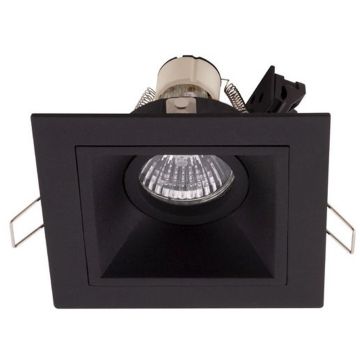 Downlight wpuszczany HIT H0090 1x50w/gu10 ip20 od Maxlight