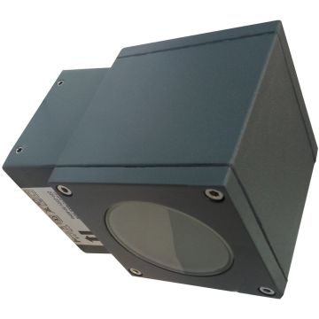 Kinkiet HOME SQUARE W0083 1x50w/gu10 ip54 od Maxlight