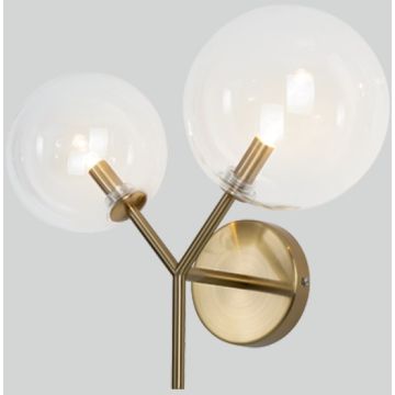Kinkiet LOLLIPOP W0254 2x40w/g9 ip20 od Maxlight