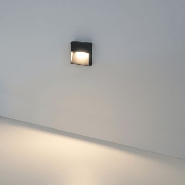 Kinkiet STEP LIGHT E241-G 3000K 7W/led 480lm IP65 od Zambelis