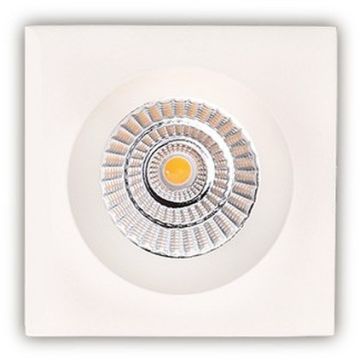 Downlight wpuszczany TECHNICAL H0064 3000k 1x7.5w/led 550lm ip20 od Maxlight
