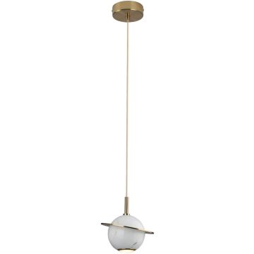 Lampa wisząca URANOS P0413 3000k 1x5w/led 350lm ip20 od Maxlight