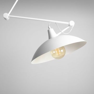 Lampa ścienna 808PL_G MELOS od Aldex