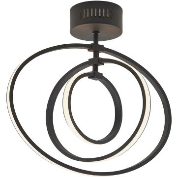 Lampa sufitowa AVALI 80682 3000K 1x21W/LED 1950lm od Endon
