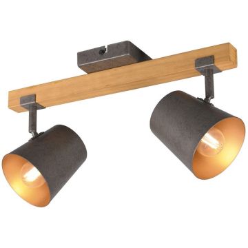 Spot BELL 801900267 2x25w/e14 ip20 od Trio