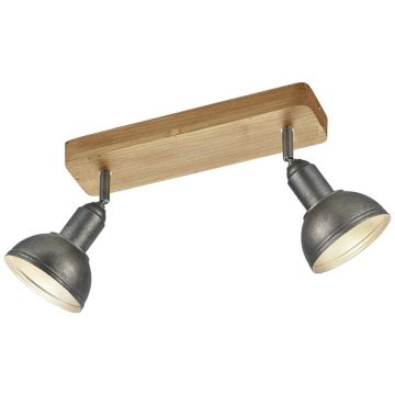 Spot DELHI 803400267 2x40w/e14 ip20 od Trio