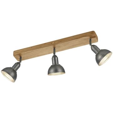 Spot DELHI 803400367 3x40w/e14 ip20 od Trio
