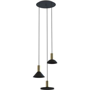 Lampa wisząca HERMANOS 8030 IP20 od Nowodvorski