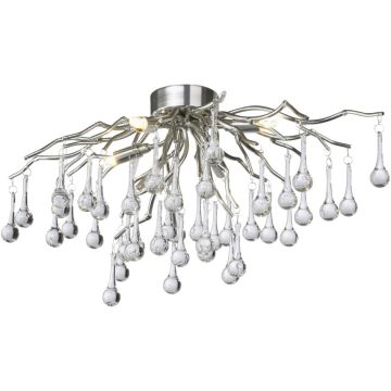 Lampa sufitowa ICICLE 8090-55 4x40W/G9 ip20 od Paul Neuhaus