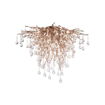 Lampa sufitowa ICICLE 8091-11 9x40W/G9 IP20 od Paul Neuhaus