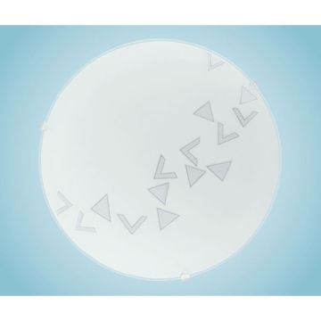 Lampa ścienno-sufitowa 80263 MARS od Eglo