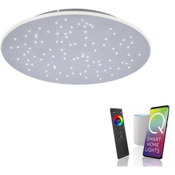 Plafon Q-NIGHTSKY 8037-95 2700-5000k 1x29W/LED 3000lm ip20 od Paul Neuhaus