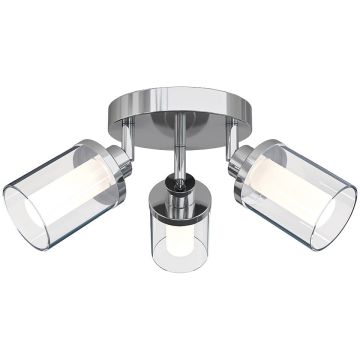 Lampa sufitowa VISTA 8050 3x25W/G9 IP44 od Nowodvorski