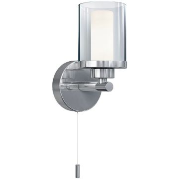 Kinkiet VISTA 8051 1x25W/G9 IP44 od Nowodvorski