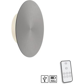 Kinkiet AKKU-PUNTUA 8152-15 3000k 1x1W/LED 160lm ip20 od Paul Neuhaus