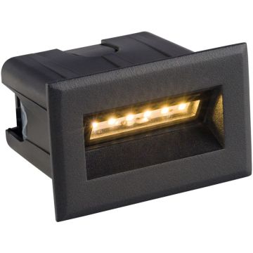 Oprawa do zabudowy BAY LED S 8164 3000K 1X3W/LED 220lm IP65 54° od Nowodvorski