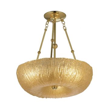 Lampa wisząca Button 8174 6x60W/E27 IP20 od Antigo