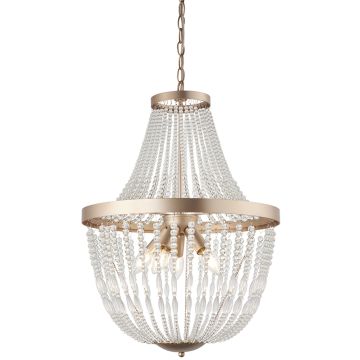 Żyrandol CELINE 81913 5x40W/E14 od Endon