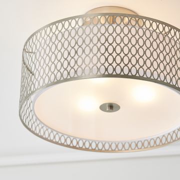 Plafon sufitowy CORDERO 81966 3x40W/E27 od Endon