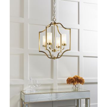 Lampa wisząca EDREA 81914 4x40W/E14 od Endon
