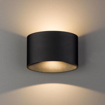 Kinkiet ELLIPSES LED 8182 3000K 2x5W/LED 700lm IP54 od Nowodvorski