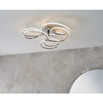 Lampa sufitowa ETERNE 81886 3000K 1x38W/LED 2100lm od Endon
