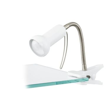 Lampka na klips 81262 FABIO od Eglo