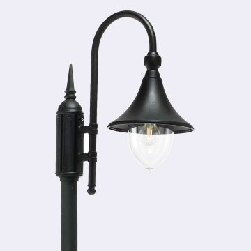 Latarnia Firenze 810B 1x9W/E27 IP54 od Norlys