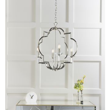 Lampa wisząca GARLAND 81915 4x40W/E14 od Endon