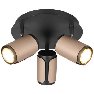 Spot GILLAN 814530365 3x10w/gu10 ip20 od Trio