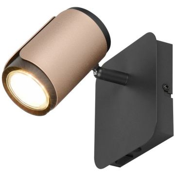 Spot GILLAN 814570165 1x10w/gu10 ip20 od Trio
