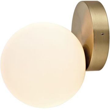 Kinkiet ICE BALL 8126 1x25W/G9 IP44 od Nowodvorski
