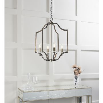 Lampa wisząca LAINEY 81916 4x40W/E14 od Endon