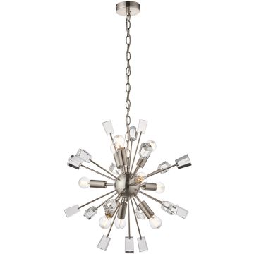 Lampa wisząca MIRO 81917 9x40W/E14 od Endon