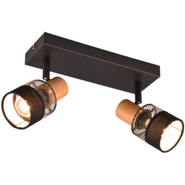 Spot NANDINI 811700232 2x10w/e14 ip20 od Trio