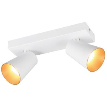 Spot SHARP 817100231 2x10w/gu10 ip20 od Trio