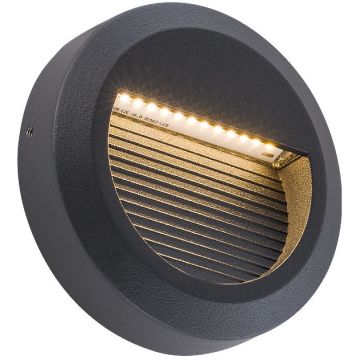 Kinkiet SIDEWALK 8147 3000K 1,6W/LED 61lm IP54 od Nowodvorski