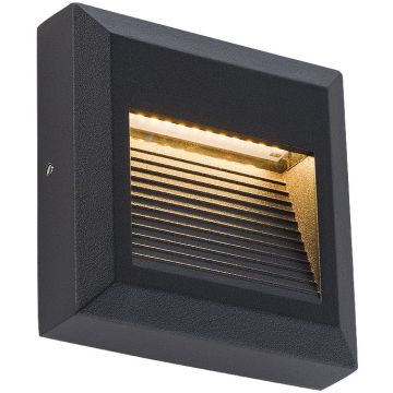 Kinkiet SIDEWALK 8148 3000K 1,6W/LED 61lm IP54 od Nowodvorski