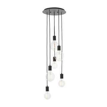 Lampa wisząca Studio 81535 6x10W/E27 IP20 od Endon