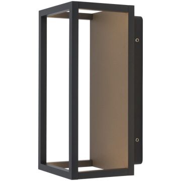 Kinkiet SYMMETRY LED 8176 3000K 1x7W/LED 212lm IP54 67° od Nowodvorski