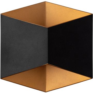 Kinkiet TRIANGLES LED 8141 3000K 2x5W/LED 750lm IP54 od Nowodvorski