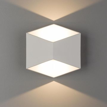 Kinkiet TRIANGLES LED 8143 3000K 2x5W/LED 800lm IP54 od Nowodvorski
