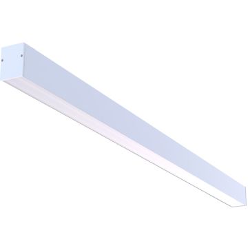 Lampa sufitowa CL OFFICE PRO LED 120 4000K 8296 4000K 1x31W/LED 4160lm IP20 90° od Nowodvorski