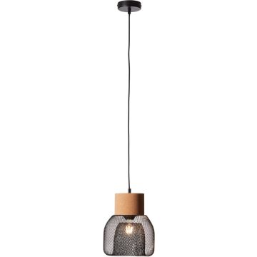 Lampa wisząca Flaka 82670/06 1x40w/e27 od Brilliant