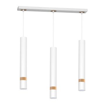 Lampa wisząca JOKER MLP6302 3x50W/GU10 IP20 od Milagro