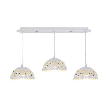 Lampa wisząca LISA ML6139 3x60W/E27 IP20 od Milagro