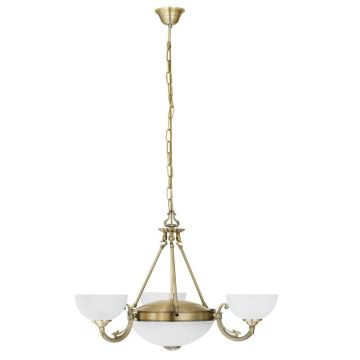Żyrandol 82748 SAVOY od Eglo