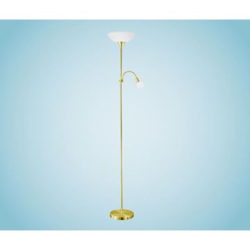 Lampa stojąca podłogowa 82843 UP2 od Eglo